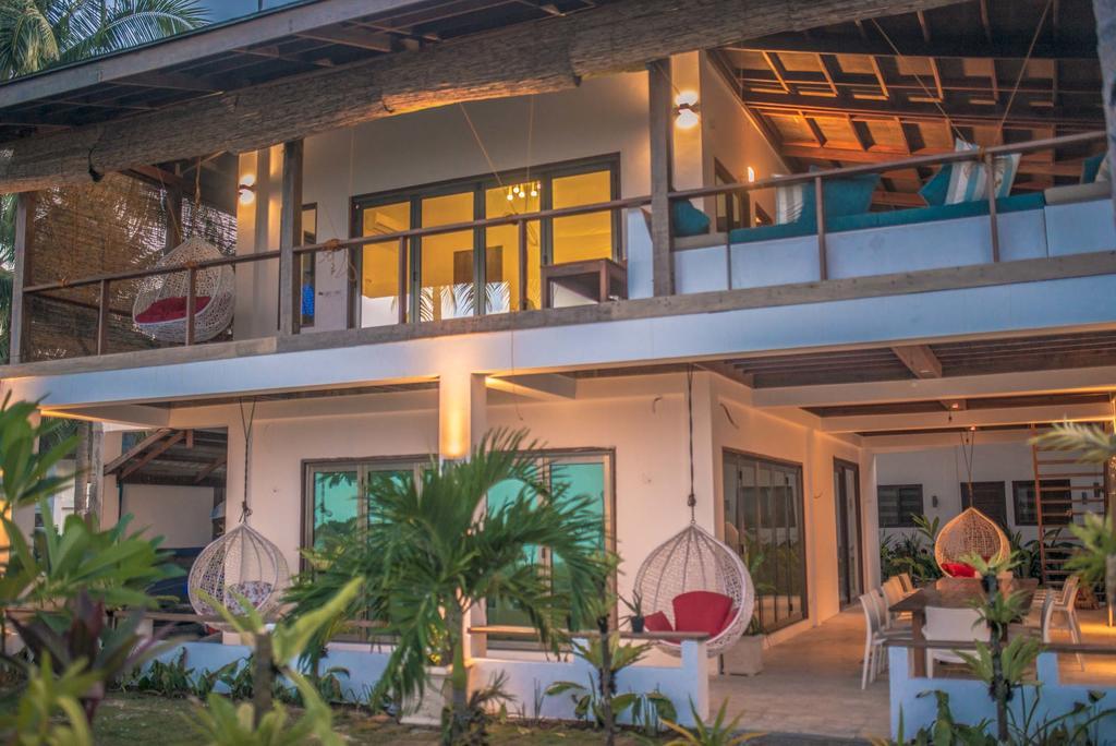 Viento Del Mar Hotell General Luna  Rom bilde
