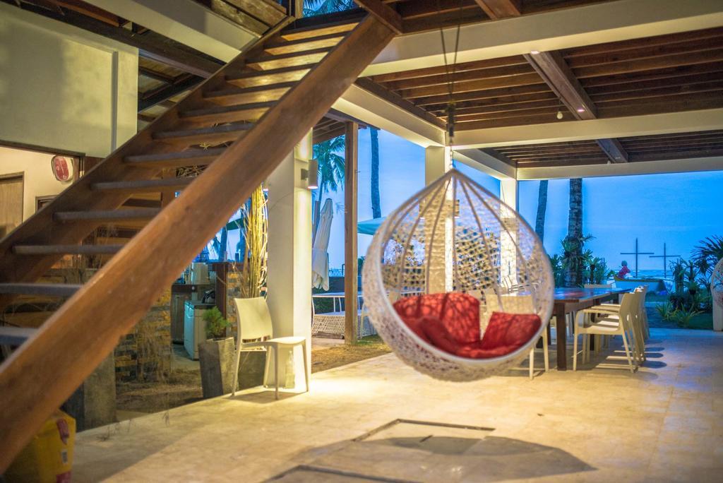 Viento Del Mar Hotell General Luna  Rom bilde