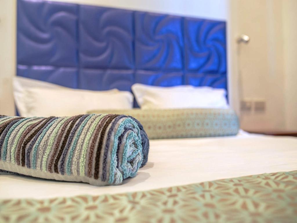 Viento Del Mar Hotell General Luna  Rom bilde
